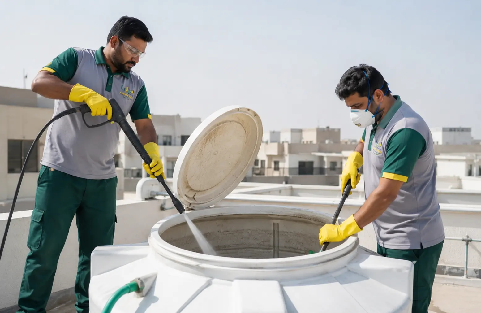 صورة من معرض أعمال مزايا 06
