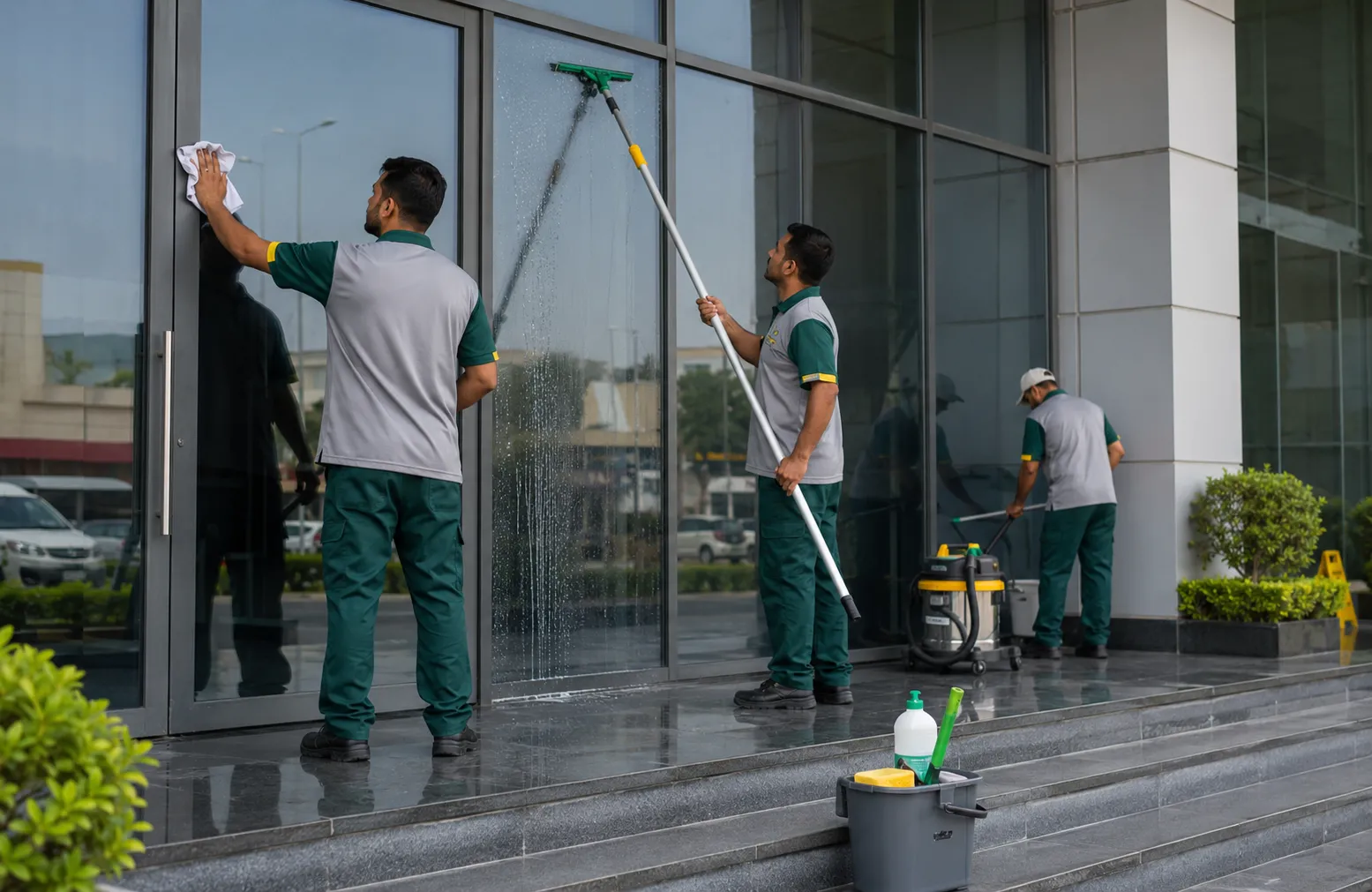 صورة من معرض أعمال مزايا 07